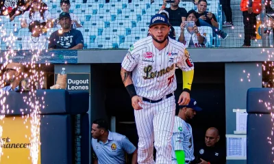 Caribes vs Leones en vivo - Ronda Regular LVBP 2024-2025 19 Caribes vs Leones en vivo.