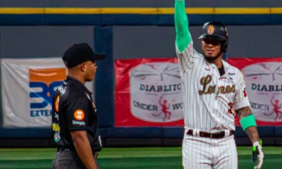 Resultados de la jornada del jueves 17 de octubre en la LVBP 2024-2025 11 Resultados de la jornada LVBP 2024-2025.