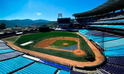 Águilas vs Leones en vivo.