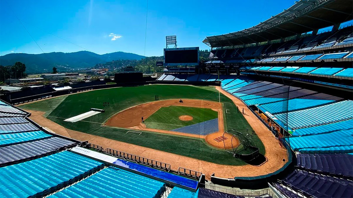 Águilas vs Leones en vivo - Ronda Regular LVBP 2024-2025 1 Águilas vs Leones en vivo.