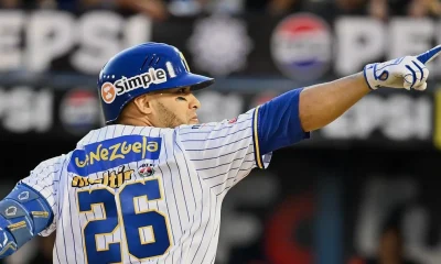 Águilas vs Magallanes en vivo hoy.