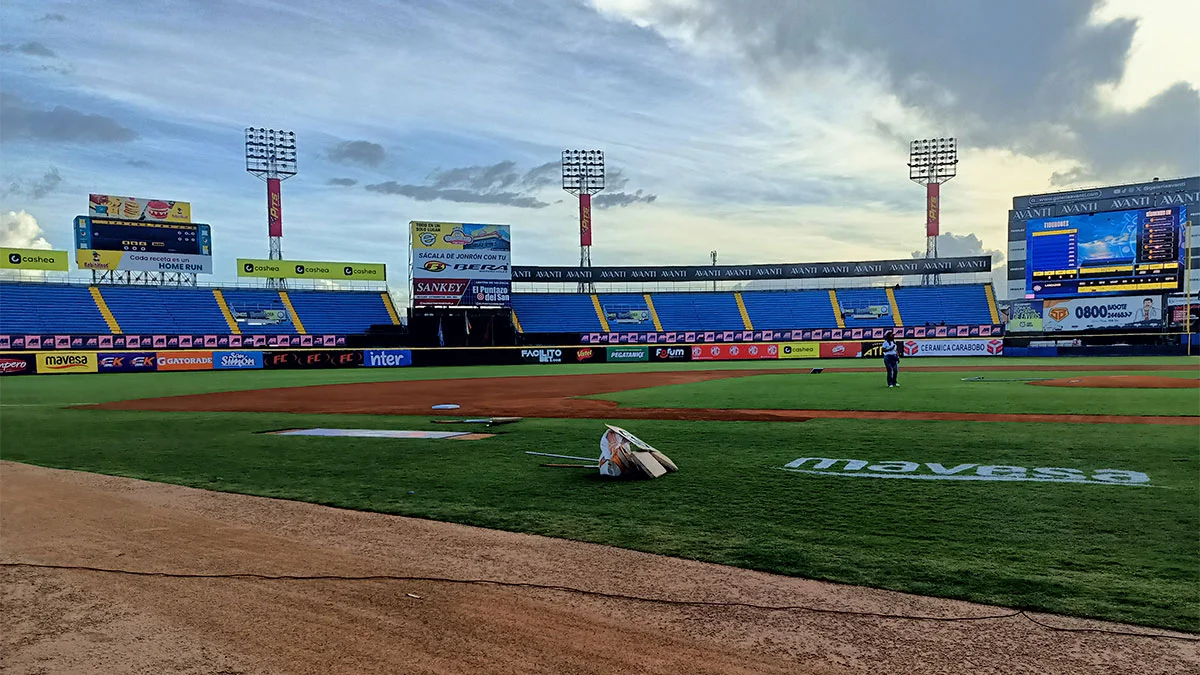 Tigres vs Magallanes en vivo.