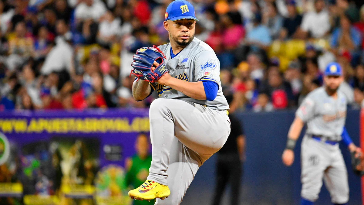 Tiburones vs Magallanes en vivo - Ronda Regular LVBP 2024-2025 1 Tiburones vs Magallanes en vivo.