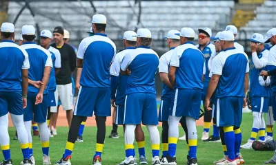 Magallanes calendario oficial 2024-2025