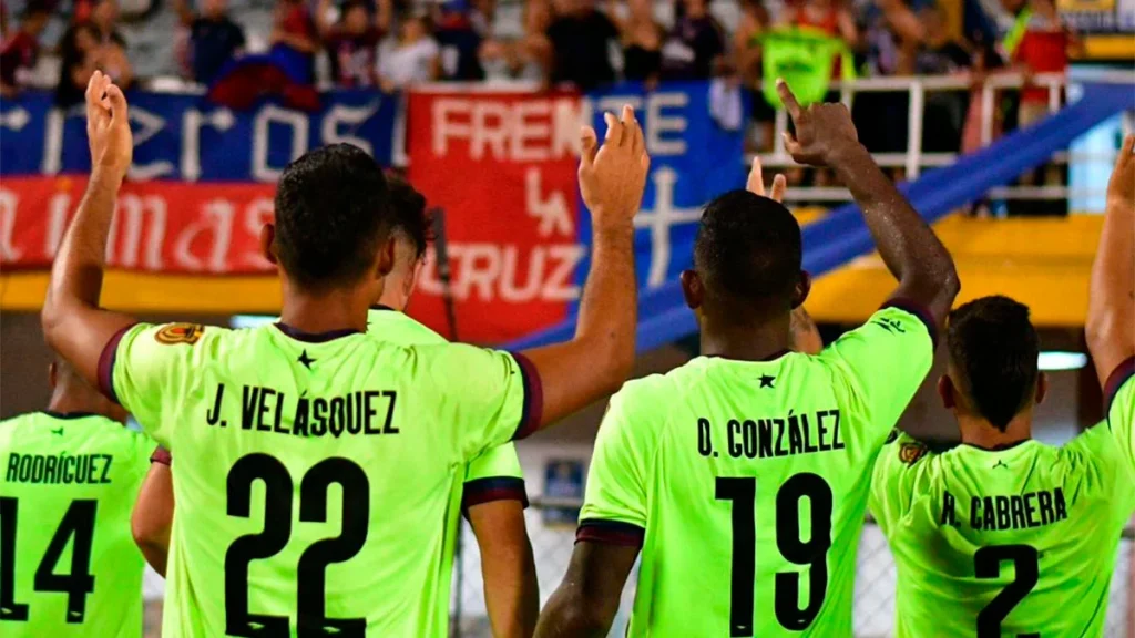 Monagas SC vence a Angostura y asegura cupo a copa internacional.