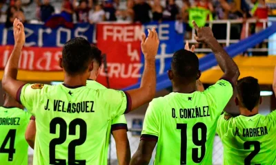 Monagas SC asegura cupo a copa internacional en 2025 17 Monagas SC vence a Angostura y asegura cupo a copa internacional.