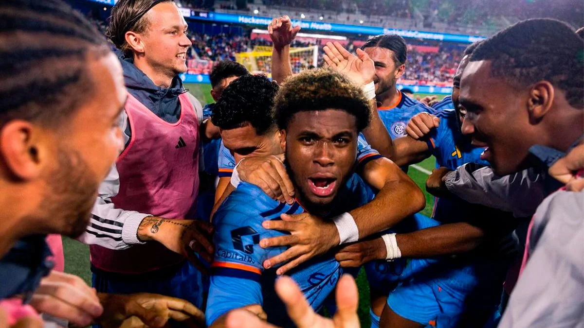 Dónde Ver NYC FC vs Cincinnati en vivo