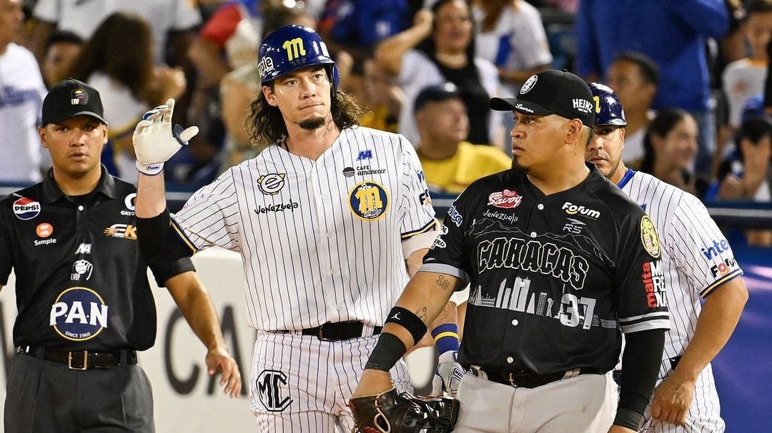 Bravos vs Magallanes en vivo.