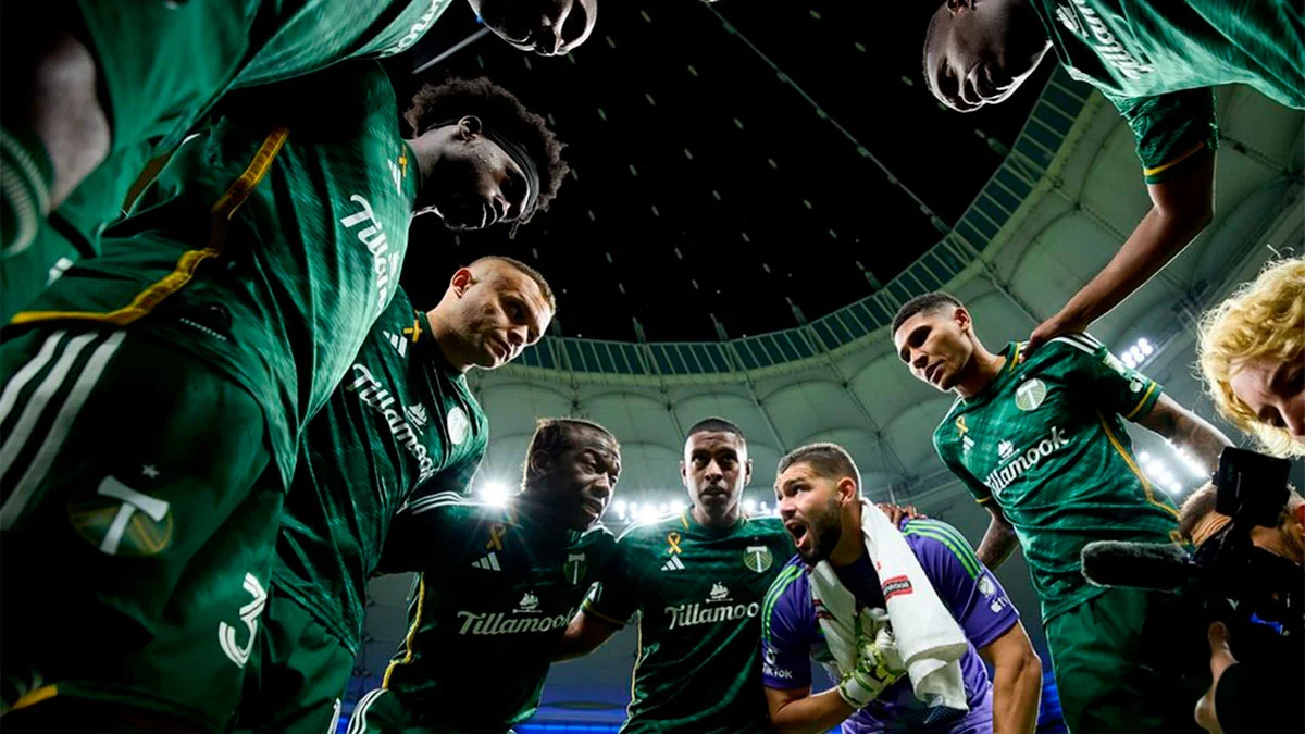 Dónde ver Timbers vs Austin FC en vivo.