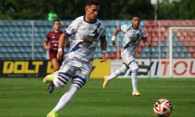 Carabobo FC se va con las manos vacías de Maracaibo 13 Rayo Zuliano vs Caracas en vivo