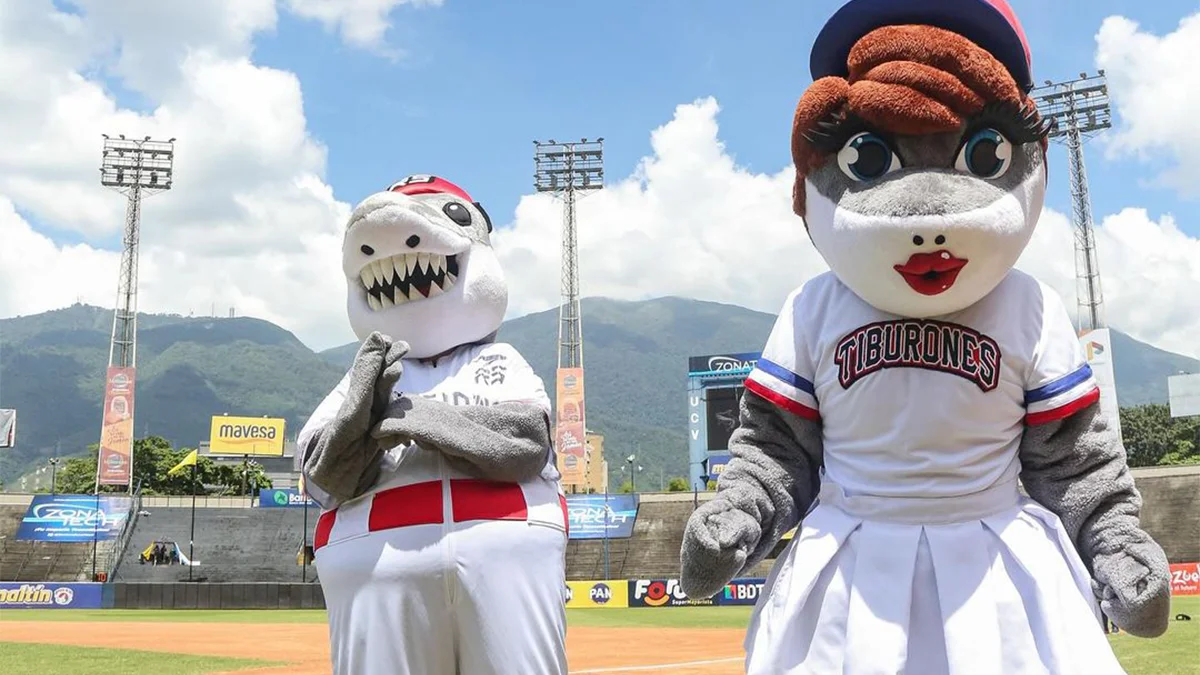 Caribes vs Tiburones en vivo hoy - Ronda Regular LVBP 2024-2025 9 Caribes vs Tiburones en vivo hoy.