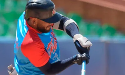 Caribes vs Tigres en vivo.