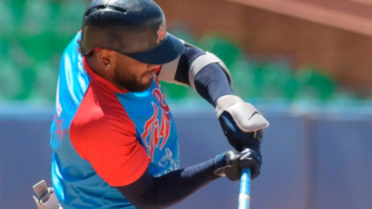 Caribes vs Tigres en vivo - Ronda Regular LVBP 2024-2025 1 Caribes vs Tigres en vivo.