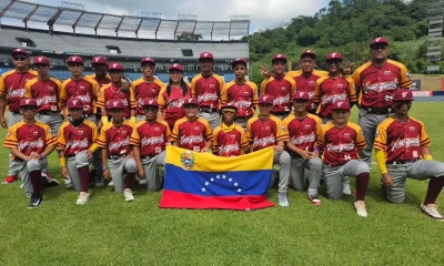 Calendario Completo del Panamericano de Béisbol Sub-12: Fechas, Horarios y Resultados 45 Calendario Premundial Panamericano de Béisbol Sub-12