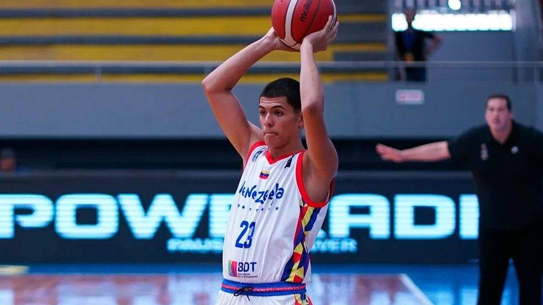 Ecuador vs Venezuela