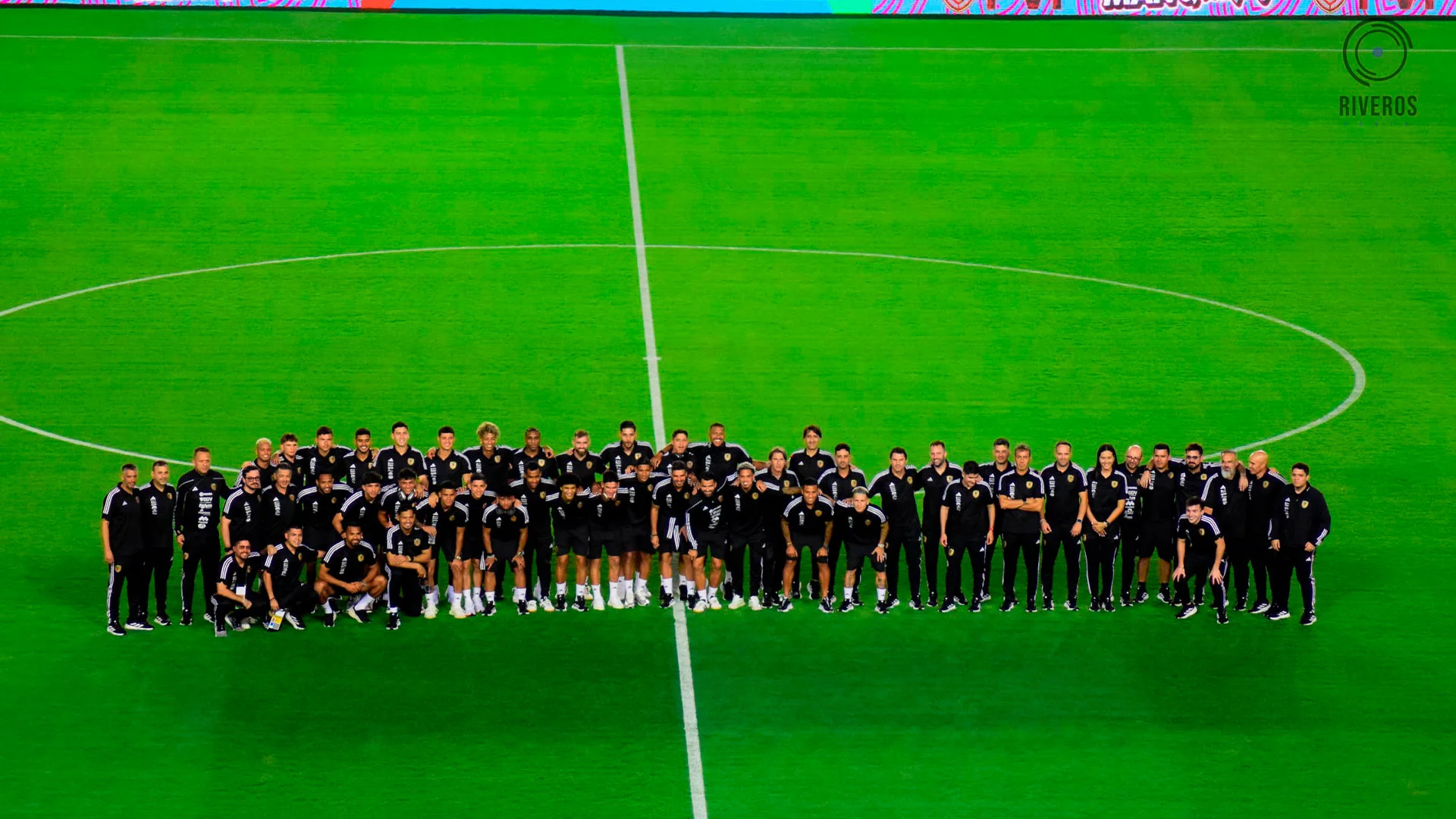 Venezuela vs Argentina en vivo.