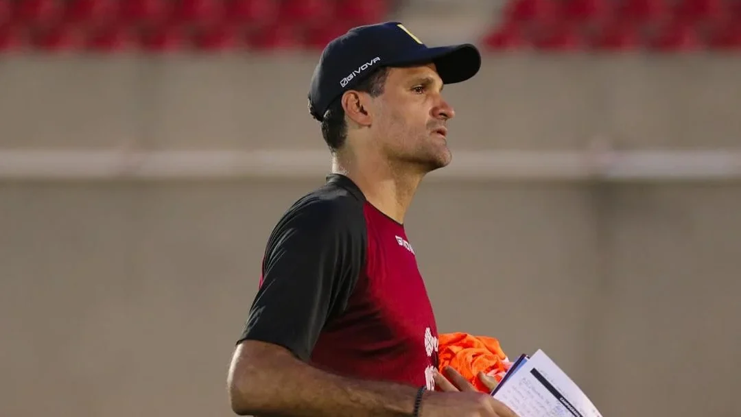 Oswaldo Vizcarrondo asumirá el mando de la Vinotinto Femenina.