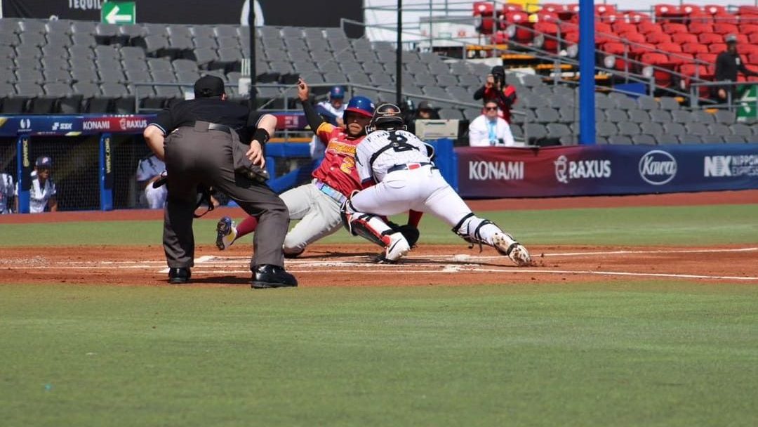 Puerto Rico vs Venezuela en vivo hoy.