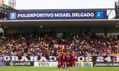 Carabobo vs La Guaira en vivo