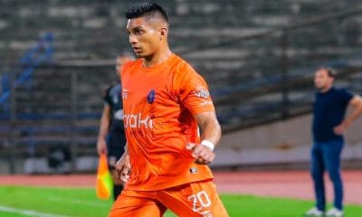 Monagas vs Deportivo La Guaira en vivo.