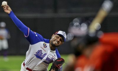 Tiburones vs Caribes en vivo hoy