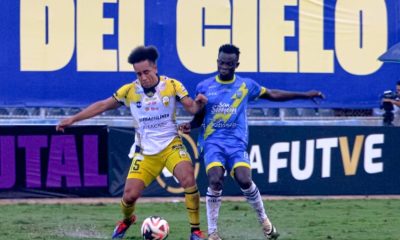 Deportivo Táchira vs Rayo Zuliano por la fase final del torneo clausura