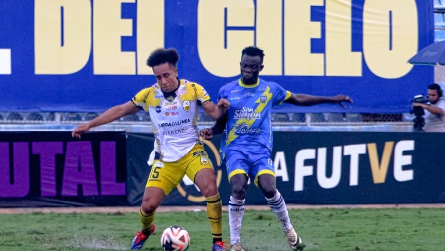 Deportivo Táchira vs Rayo Zuliano por la fase final del torneo clausura