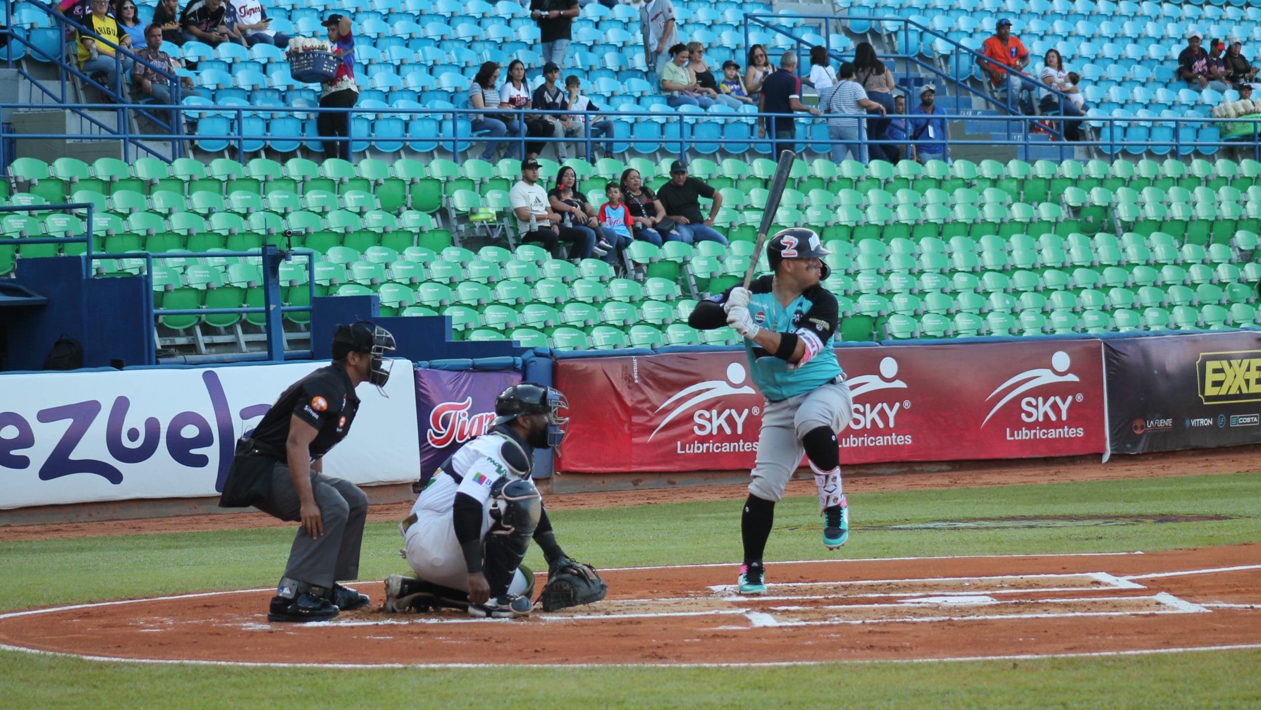 Resultados LVBP – Temporada 2024-2025 – 13 de noviembre 1 Resultados LVBP