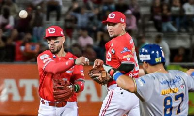 Magallanes vs Cardenales en vivo hoy