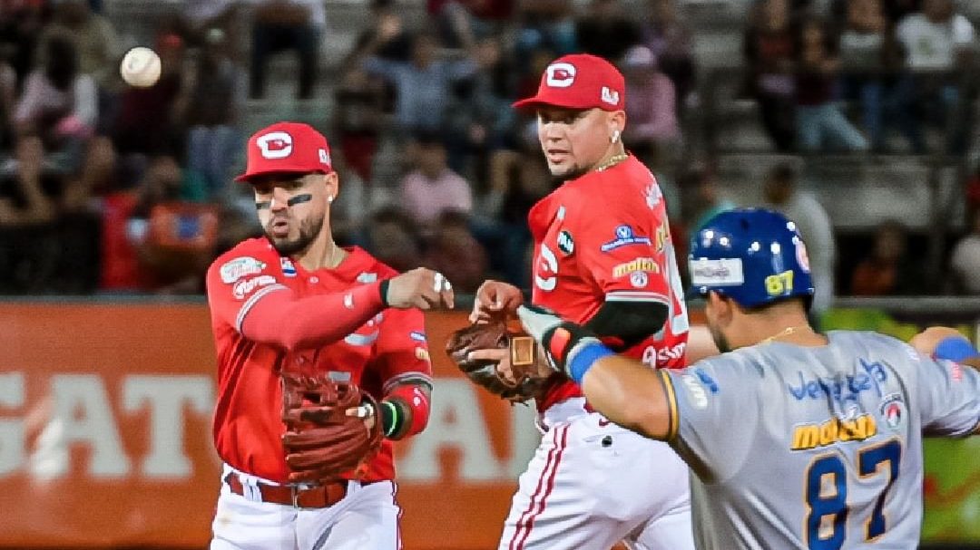Magallanes vs Cardenales en vivo hoy