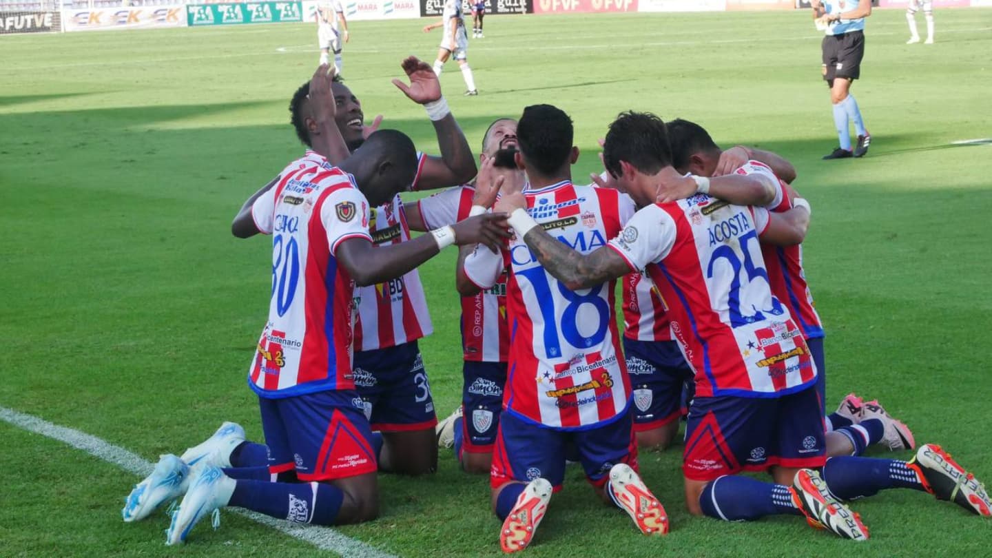 Estudiantes de Mérida vs Deportivo La Guaira en vivo – Fecha 6 Apertura 2026