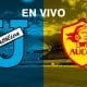 Universidad Católica vs Aucas en vivo