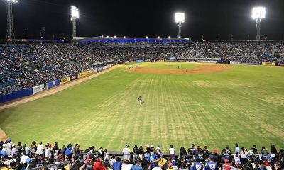 Calendario Navegantes del Magallanes Round Robin