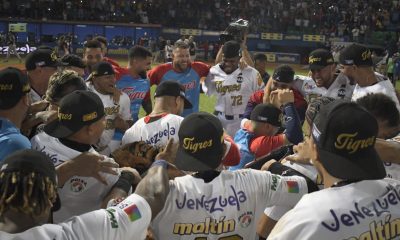Calendario Round Robin Tigres de Aragua