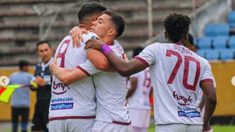 Club Atlético Vinotinto, de dueños venezolanos, derrota en penales a La Unión y asegura el ascenso a la Serie B de Ecuador