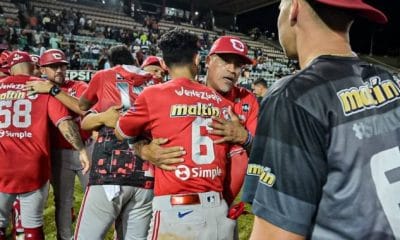 Cardenales de Lara calendario Round Robin