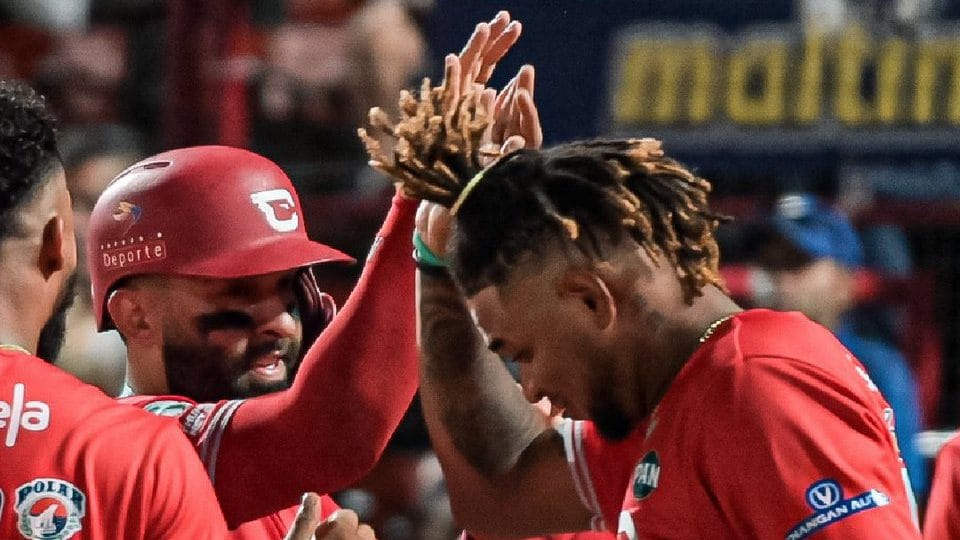 Resultados del 15 de diciembre de la LVBP 2024-2025 1 Resultados del 15 de diciembre en la LVBP 2024-2025