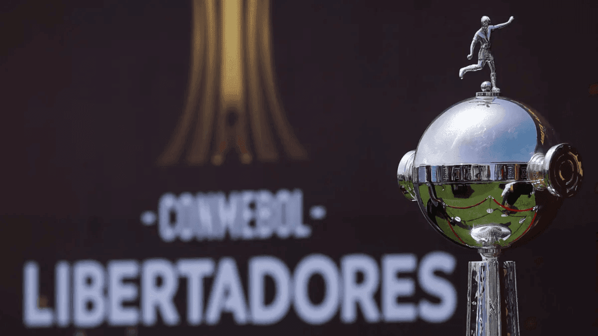 ¿Cuándo será el sorteo de la fase de grupos de la Libertadores 2025? ¡Táchira y Carabobo esperan rivales! 1 Sorteo Copa Libertadores 2025 (Fase de Grupos)