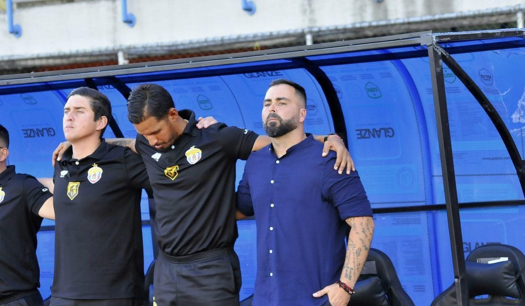 UCV FC está para seguir haciendo historia este 2025, de acuerdo con Daniel Sasso