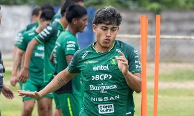 Sudamericano Sub-20: Bolivia buscará romper con la historia 148 Bolivia Sub-20