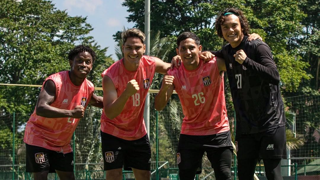 Carabobo FC calendario 2025