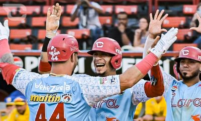 Resultados LVBP: 12 de enero