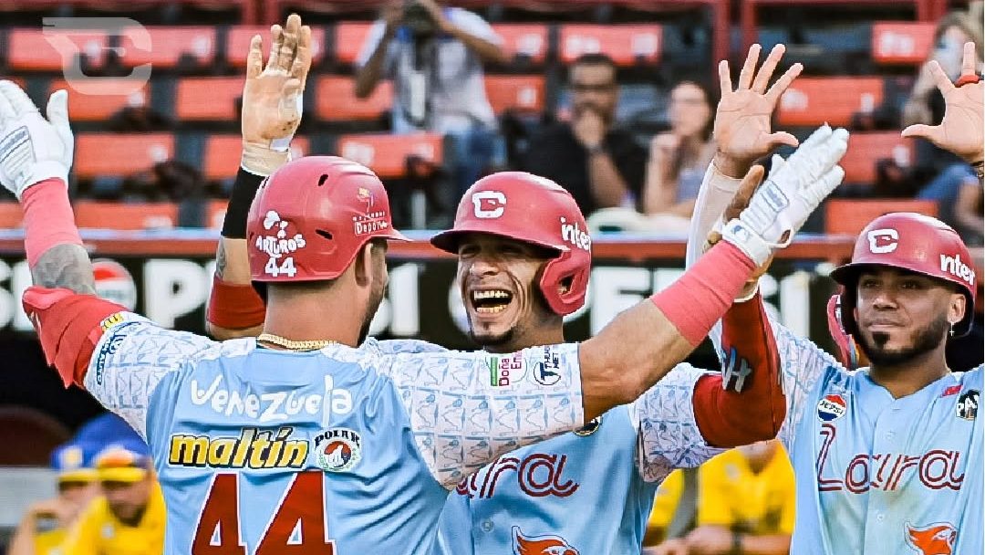 Resultados LVBP: 12 de enero