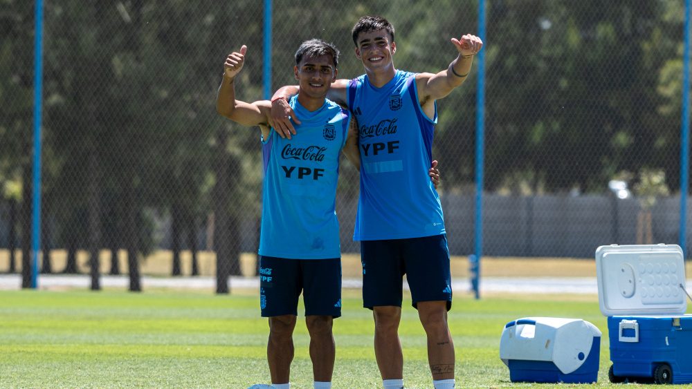 Sudamericano Sub-20: Argentina va por un nuevo título 1 Argentina Sub-20