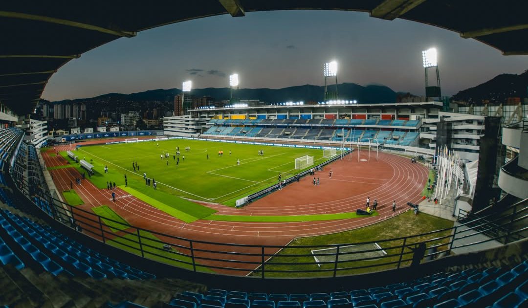 Conoce los estadios del CONMEBOL Sudamericano Sub-20 2025 1 Conoce los estadios del CONMEBOL Sudamericano Sub-20 2025