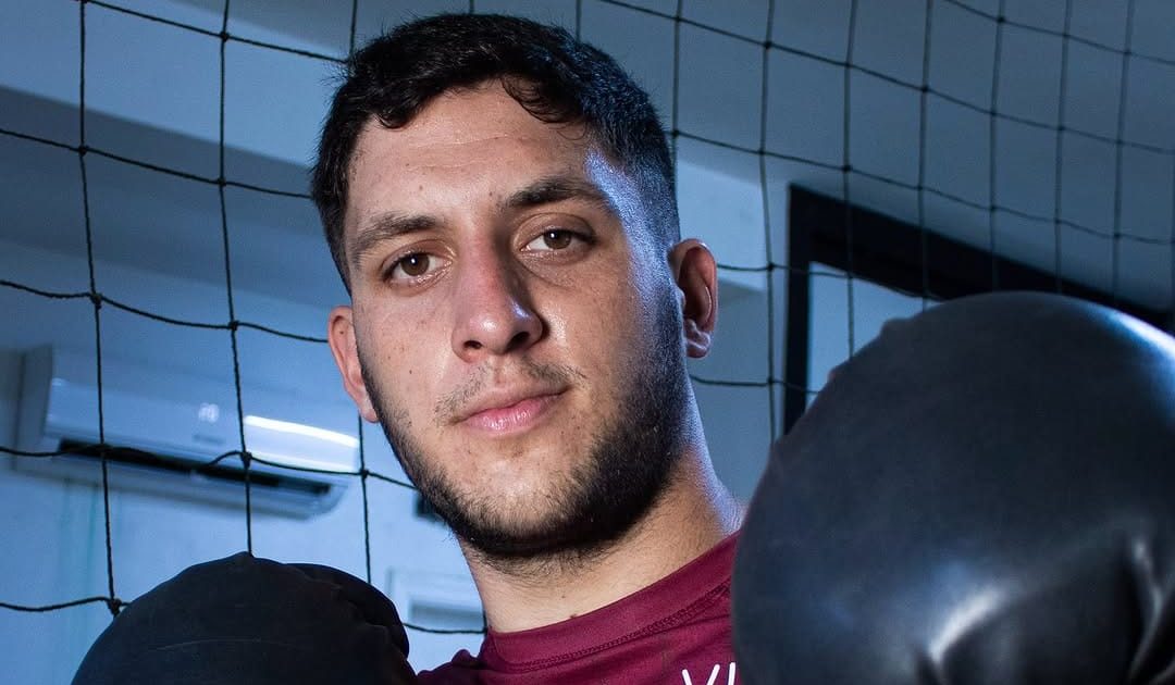 Ezequiel Neira, nuevo refuerzo de Carabobo FC: "Contento y feliz por la oportunidad" 1 Ezequiel Neira, nuevo refuerzo de Carabobo FC: "Contento y feliz por la oportunidad"