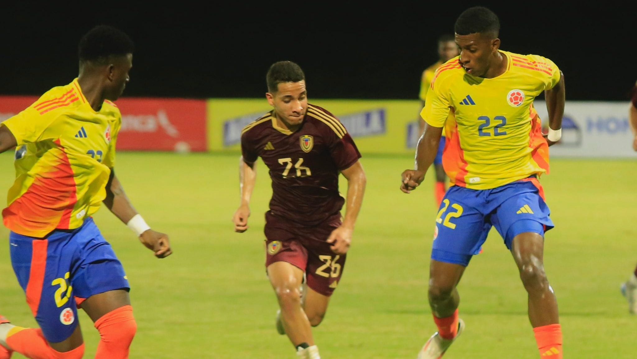 Sudamericano Sub-20: ¿Como llega Colombia?