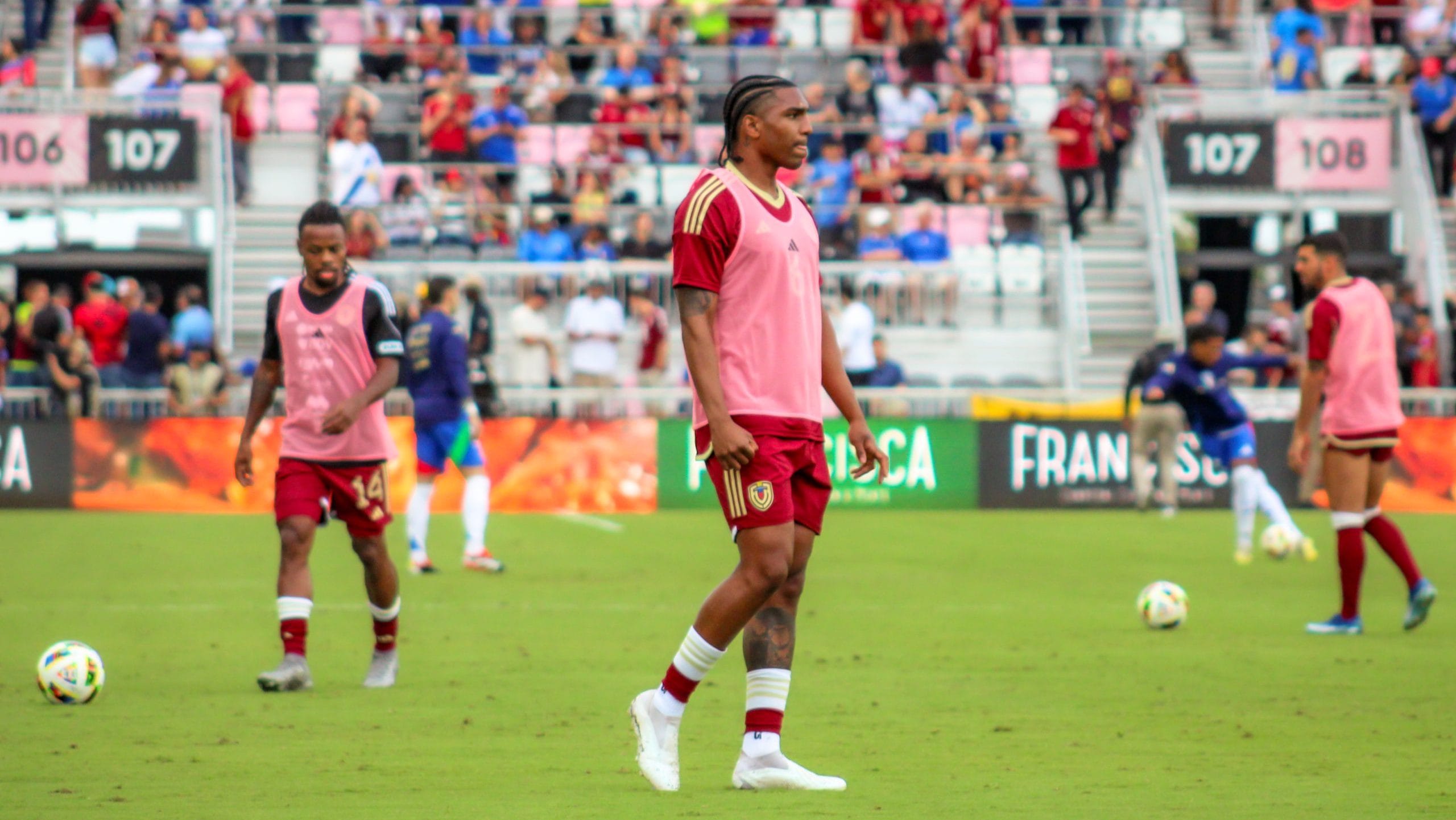 Estados Unidos vs Venezuela en vivo - Amistoso Internacional 1 Estados Unidos vs Venezuela en vivo hoy - Amistoso Internacional