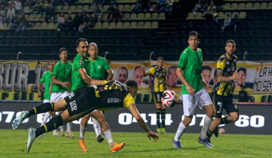 Deportivo Táchira vs Zamora por la fecha 1 de la Liga Futve