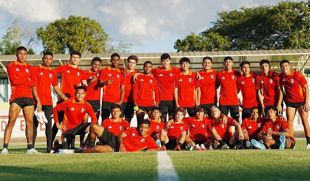 Sudamericano Sub-20: Perú llega con la esperanza de alcanzar un sueño que se le ha hecho esquivo
